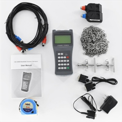 Thiết bị đo lưu lượng siêu âm AERMANDA TDS-100H